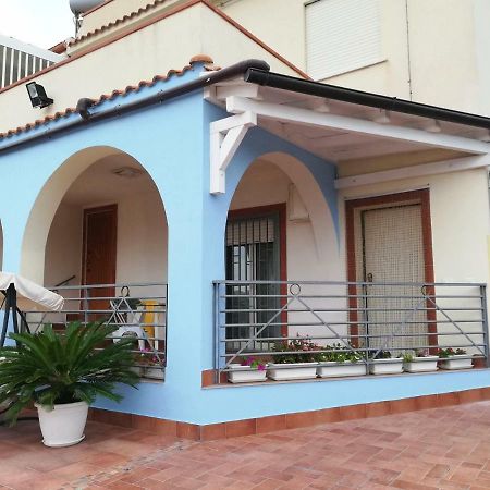 La Roccia Bianca Bed & Breakfast Realmonte Exterior photo