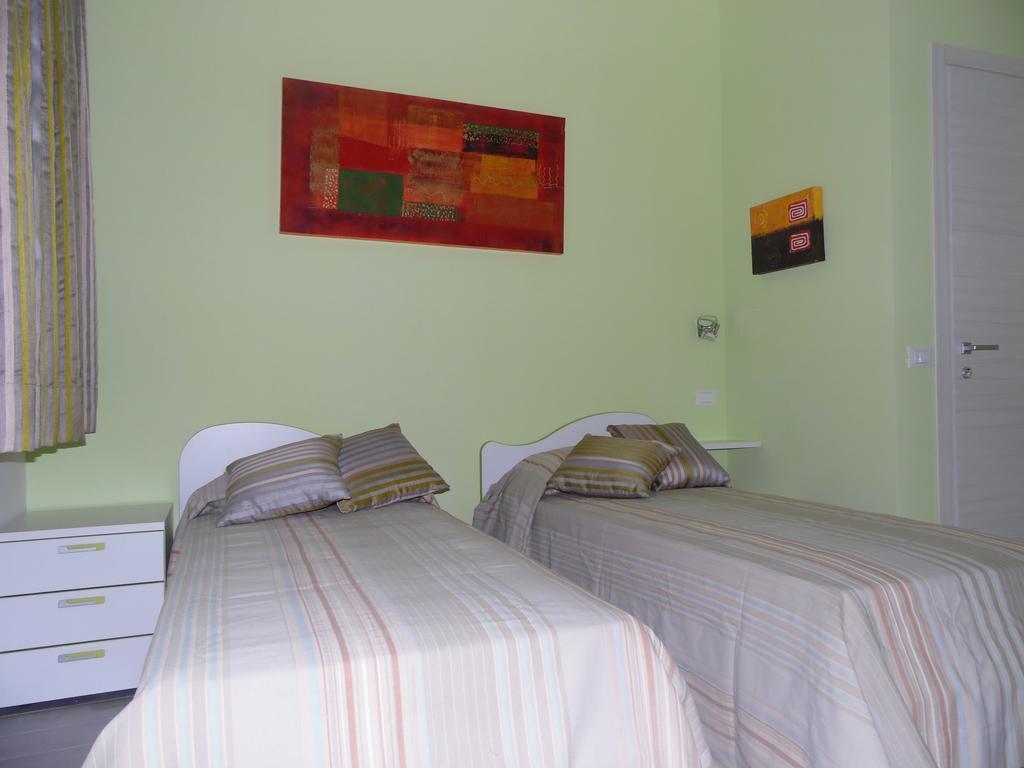 La Roccia Bianca Bed & Breakfast Realmonte Room photo